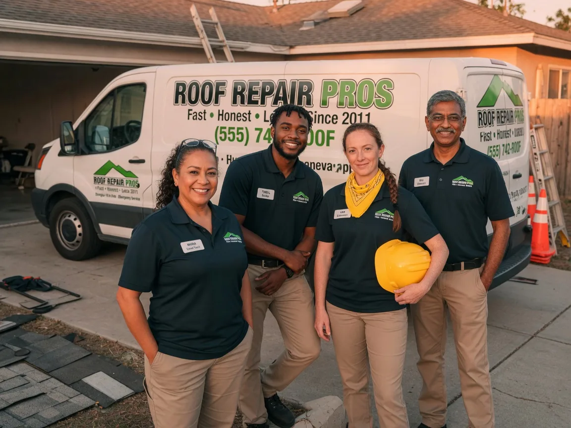 Roof Repair company in Macksville, KS